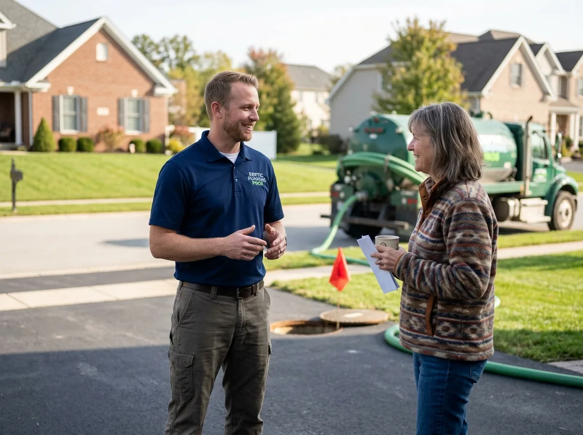Septic Tank Pumping Smithton, PA FAQs